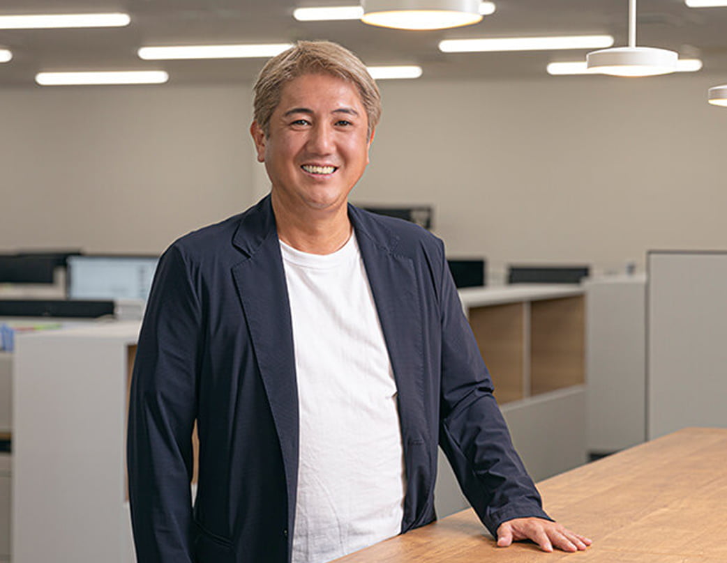 株式会社バドインターナショナル 代表取締役社長 片山 真