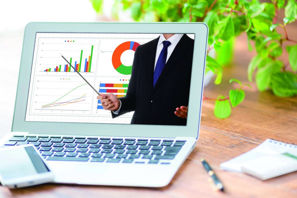 ウェビナー動画のイメージ画像