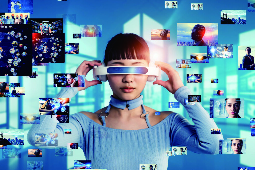 未来の動画視聴のイメージ